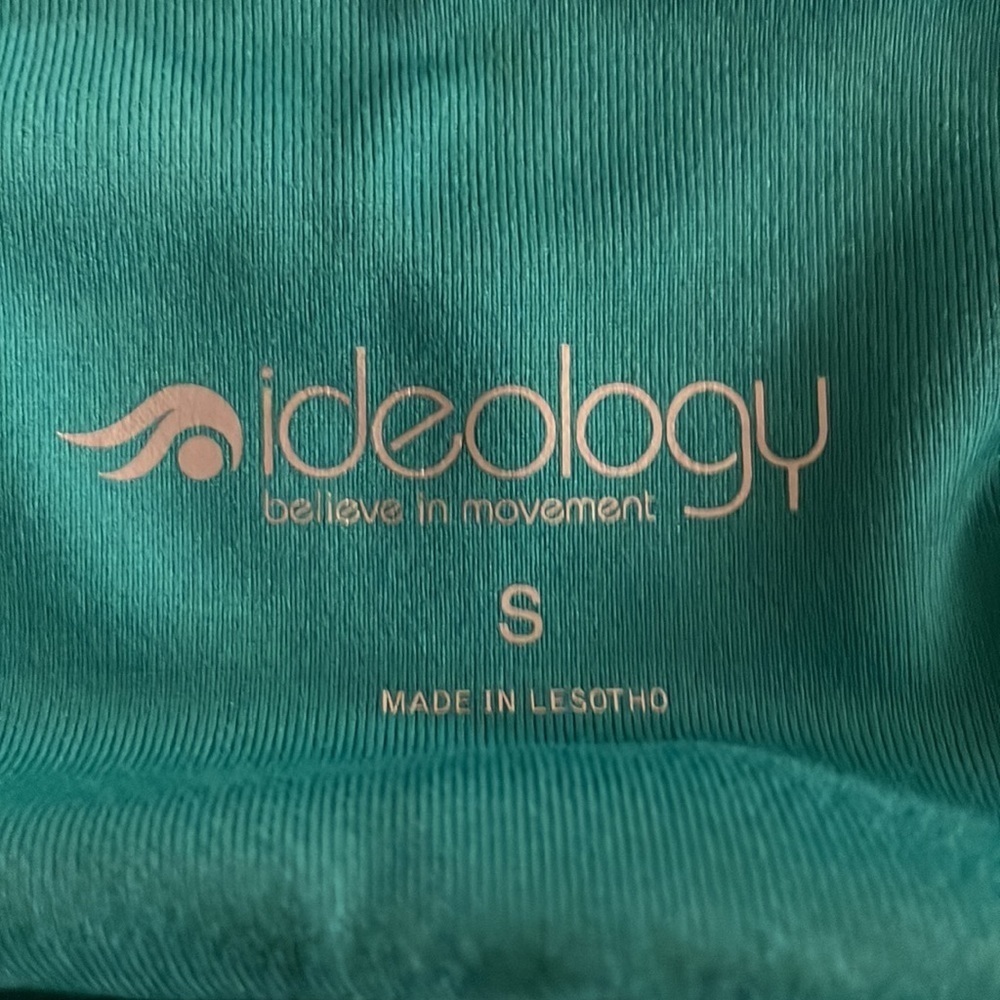 Ideology crop leggings- 29 - Picture 2 of 3